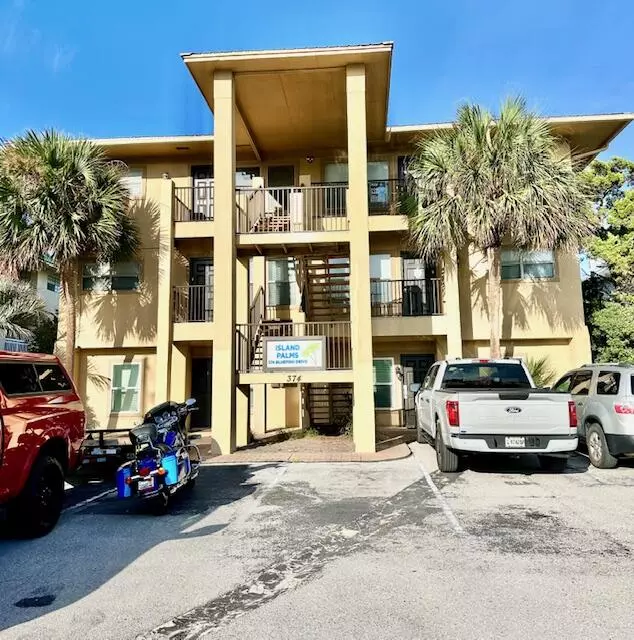 Fort Walton Beach, FL 32548,374 Bluefish Drive  #2B
