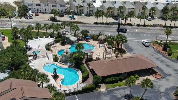 West Panama City Beach, FL 32413,17620 Front Beach Road  #2SC