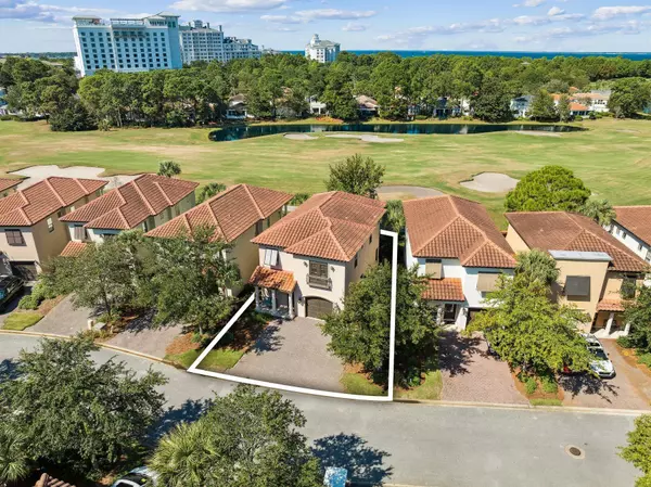 1861 Boardwalk Drive, Miramar Beach, FL 32550