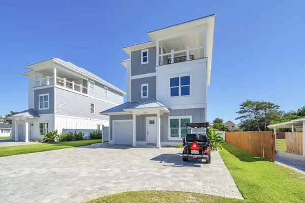503 Albatross Street, Panama City Beach, FL 32413