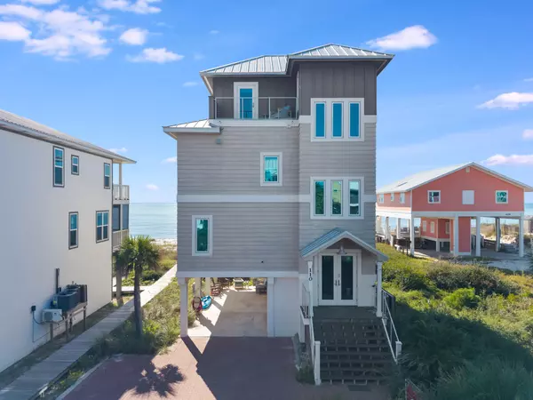 Cape San Blas, FL 32456,110 Clifton Beach Drive