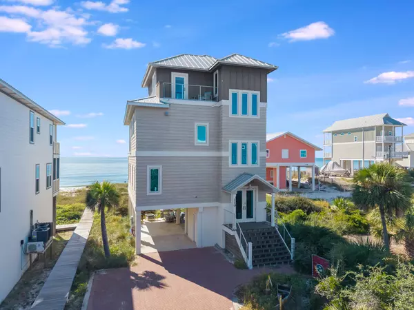 110 Clifton Beach Drive, Cape San Blas, FL 32456