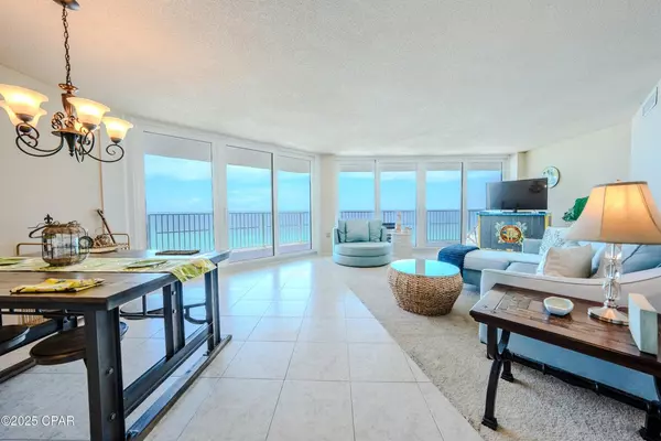 Panama City Beach, FL 32408,7205 Thomas Drive  #1206E