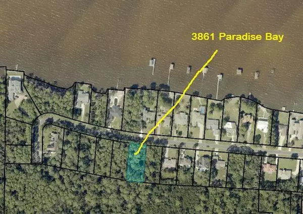 Gulf Breeze, FL 32563,3861 Paradise Bay Drive