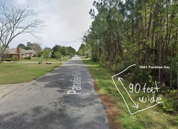 Gulf Breeze, FL 32563,3861 Paradise Bay Drive