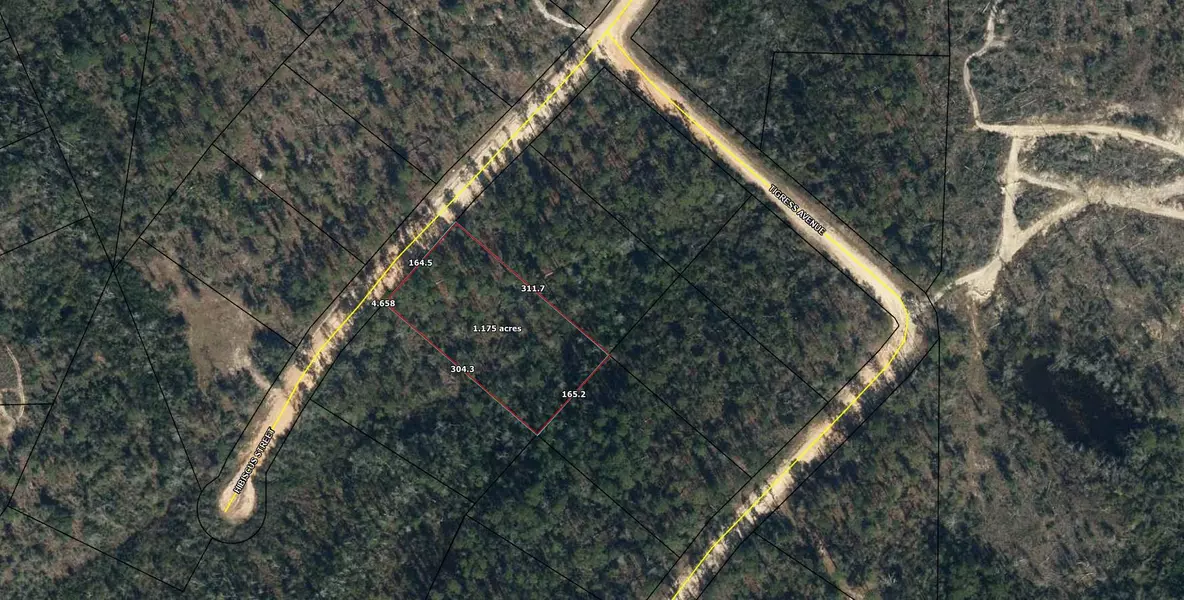 Lot 7 Dorcas Road, Marianna, FL 32448
