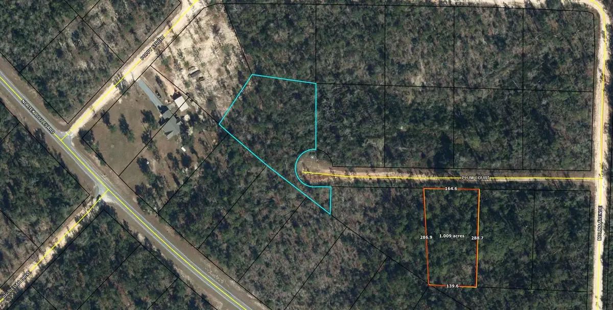 Marianna, FL 32448,Lot 23 Plum Court