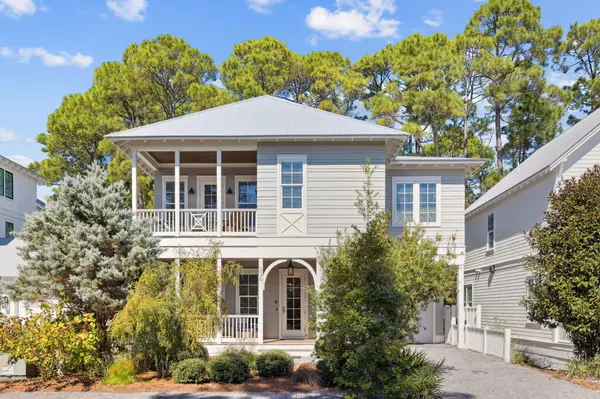 Santa Rosa Beach, FL 32459,336 Cabana Trail