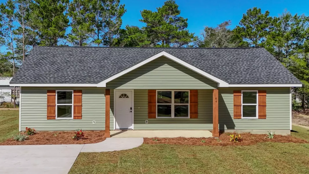 84 W Oleander Avenue, Defuniak Springs, FL 32433