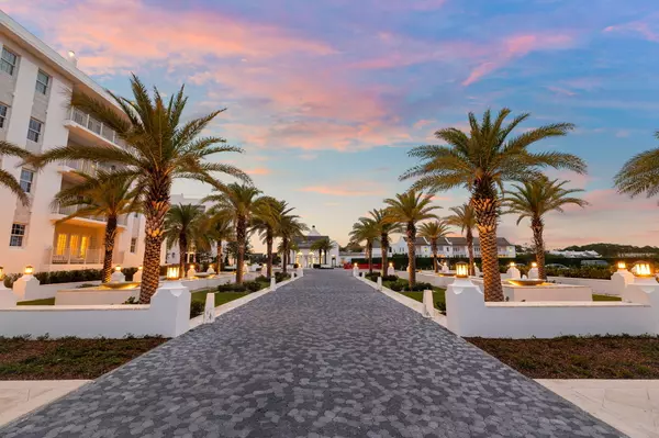 Inlet Beach, FL 32461,45 Solaire Way #106