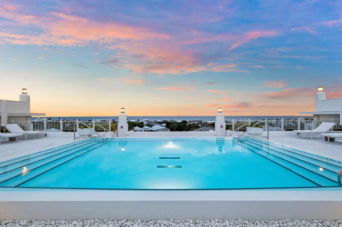 Inlet Beach, FL 32461,45 W Solaire Way #106