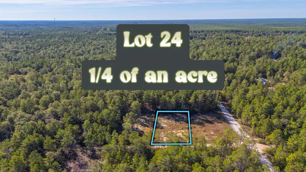 Lot 24 E Dogwood Avenue, Defuniak Springs, FL 32433