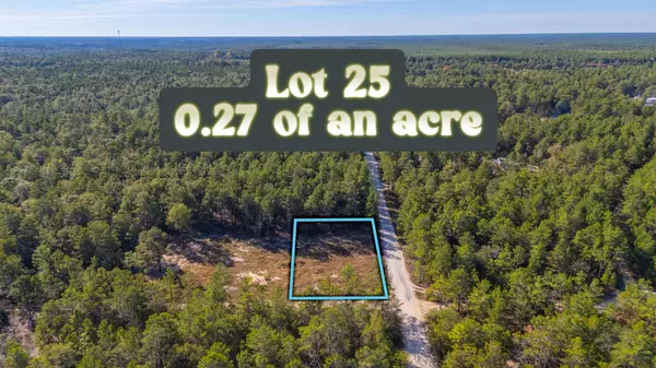 Lot 25 E Dogwood Avenue, Defuniak Springs, FL 32433