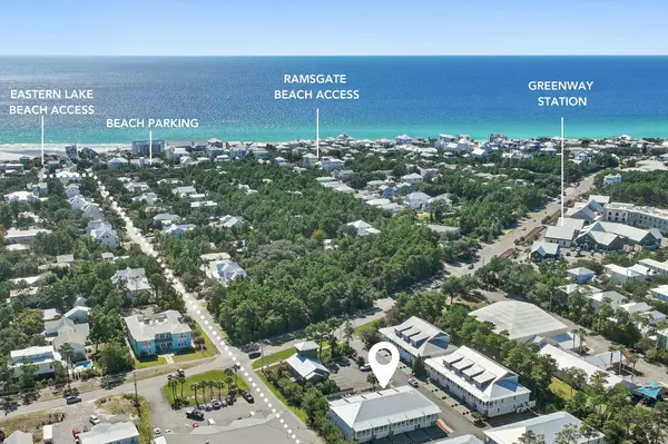 Santa Rosa Beach, FL 32459,4923 E County Highway 30A #F105