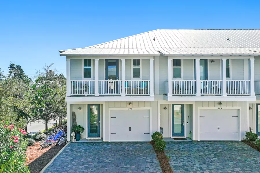 4923 E County Highway 30A  #F105, Santa Rosa Beach, FL 32459