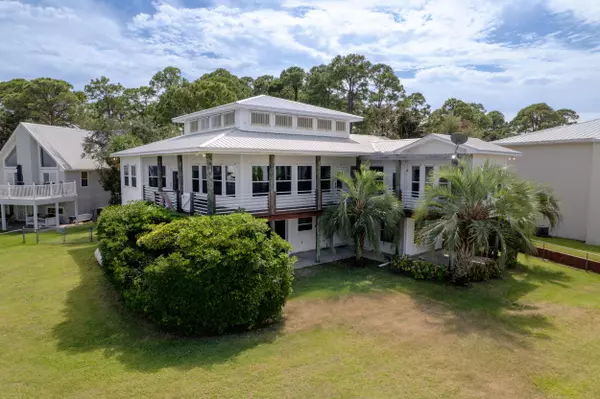 323 Bay Circle Drive, Santa Rosa Beach, FL 32459