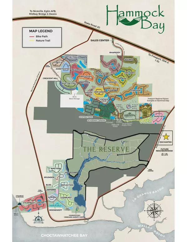 Freeport, FL 32439,Lot 39 Reserve At Hammock Bay