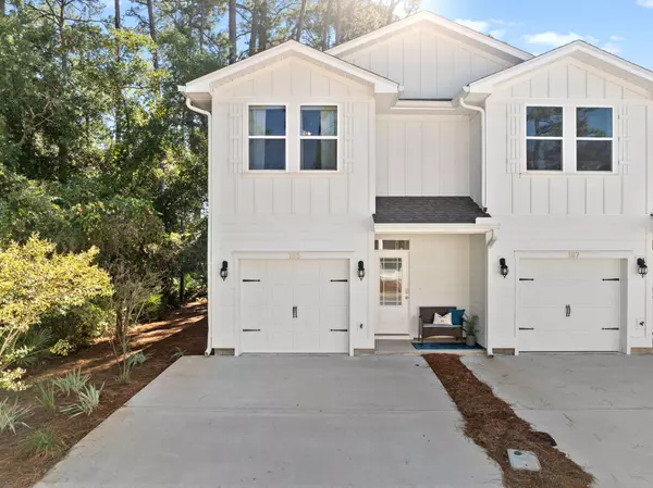 183 Sandhill Pines Drive, Santa Rosa Beach, FL 32459
