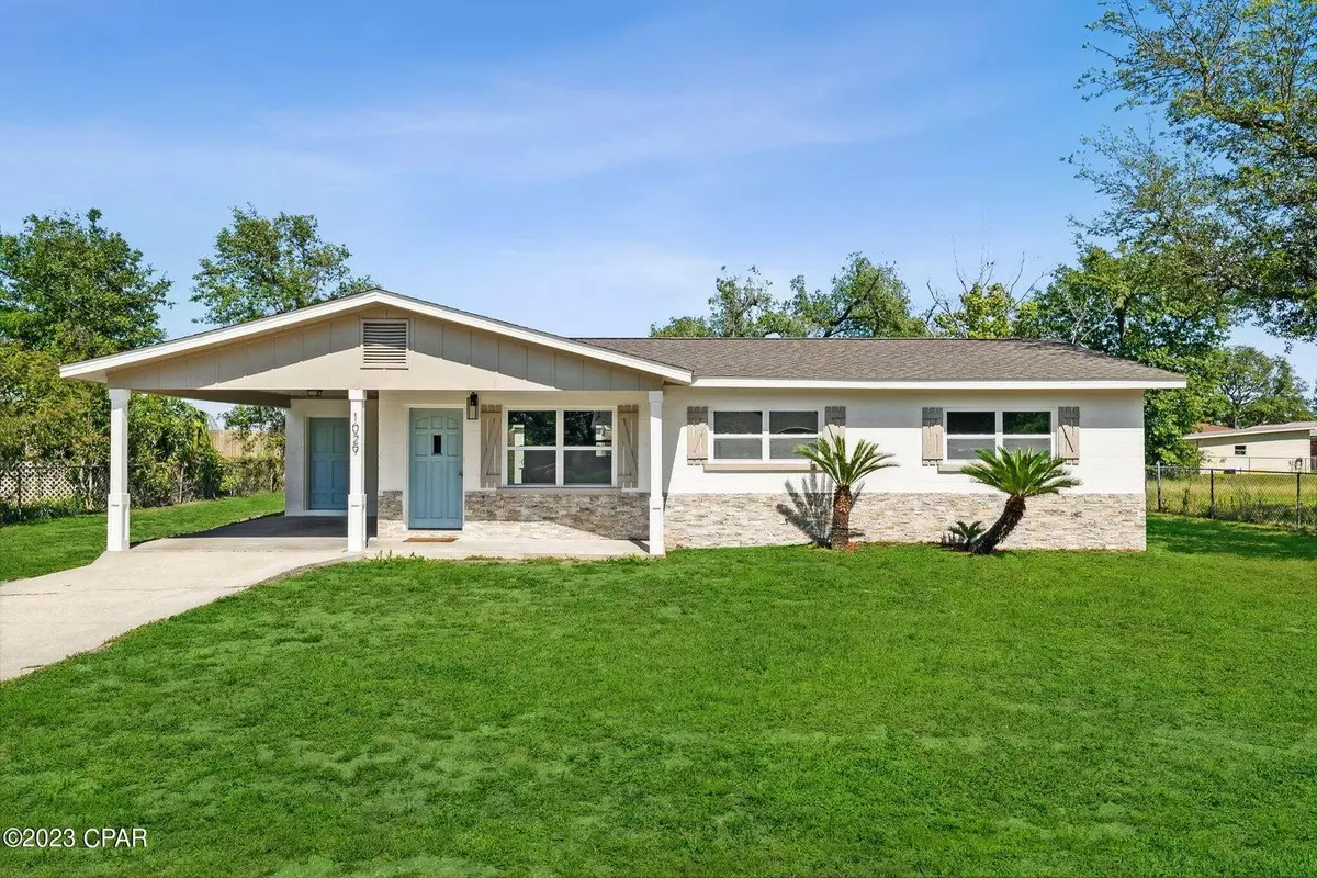 Panama City, FL 32404,1029 Ethlyn Road