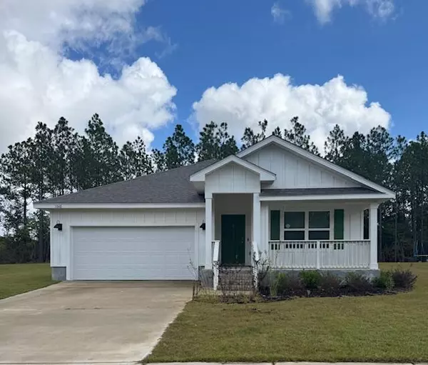 3040 Heritage Plantation Boulevard, Laurel Hill, FL 32567