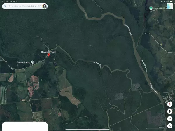 Wewahitchka, FL 32465,154 Riverside Circle