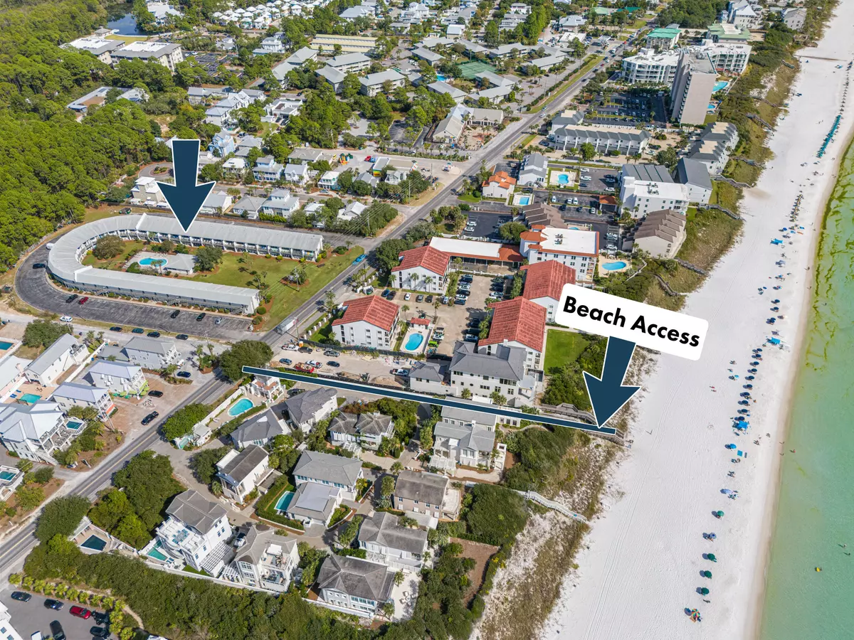 Santa Rosa Beach, FL 32459,3605 E County Hwy 30A  #231