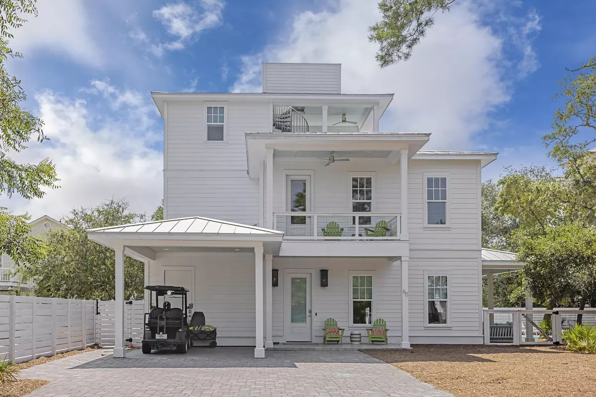 Santa Rosa Beach, FL 32459,60 Blue Lake Road