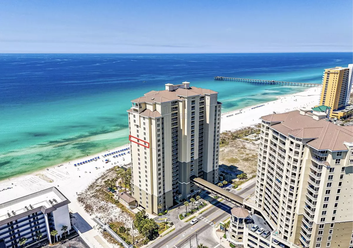 Panama City Beach, FL 32407,11807 Front Beach Road ## 1509