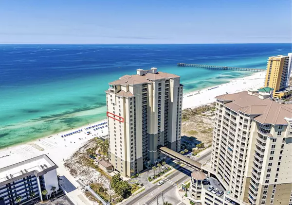 11807 Front Beach Road  ## 1509, Panama City Beach, FL 32407