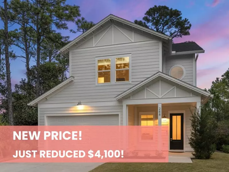 248 Euvino Way, Santa Rosa Beach, FL 32459