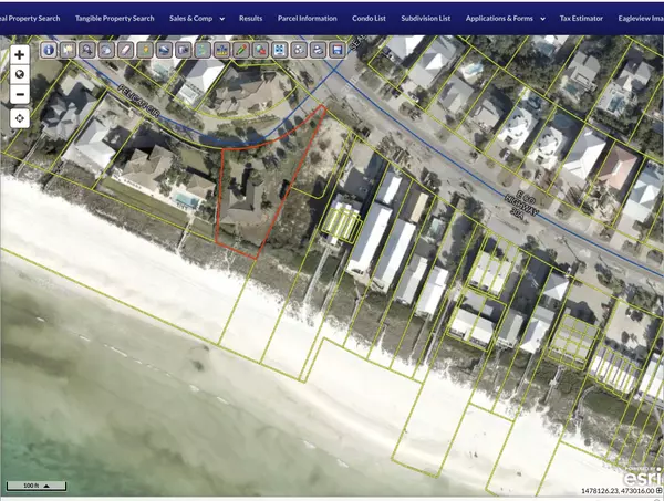 Inlet Beach, FL 32461,35 Pelican Circle