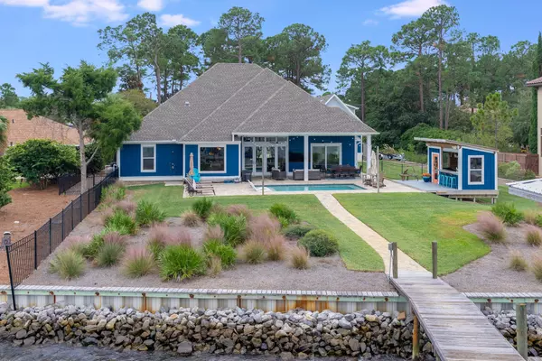 Miramar Beach, FL 32550,5 Bayshore Drive