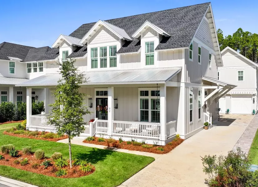 92 Rosecourt Street, Inlet Beach, FL 32461