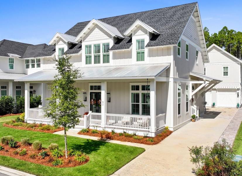 92 Rosecourt Street, Inlet Beach, FL 32461