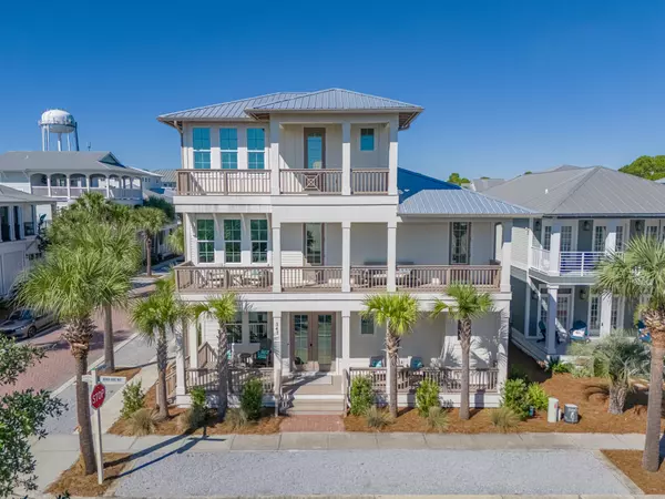 342 Beach Bike Way, Inlet Beach, FL 32461