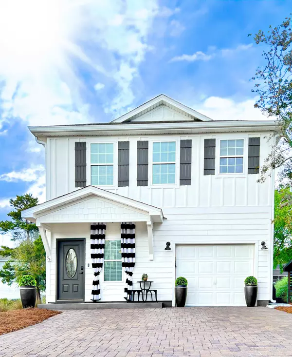 54 Topside Drive, Inlet Beach, FL 32461