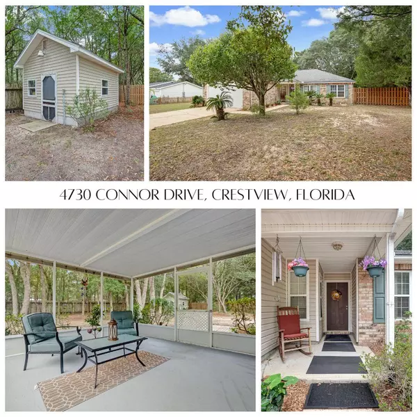 4730 Connor Drive, Crestview, FL 32539
