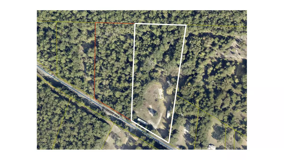 Defuniak Springs, FL 32435,3 acres S County Highway 183