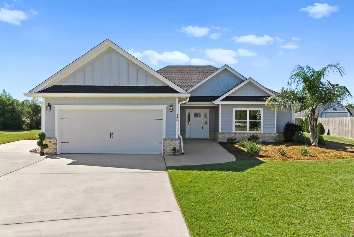 Freeport, FL 32439,266 Partridge Lane