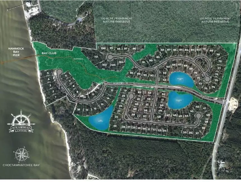 Lot 90 W Perseverance Point, Freeport, FL 32439