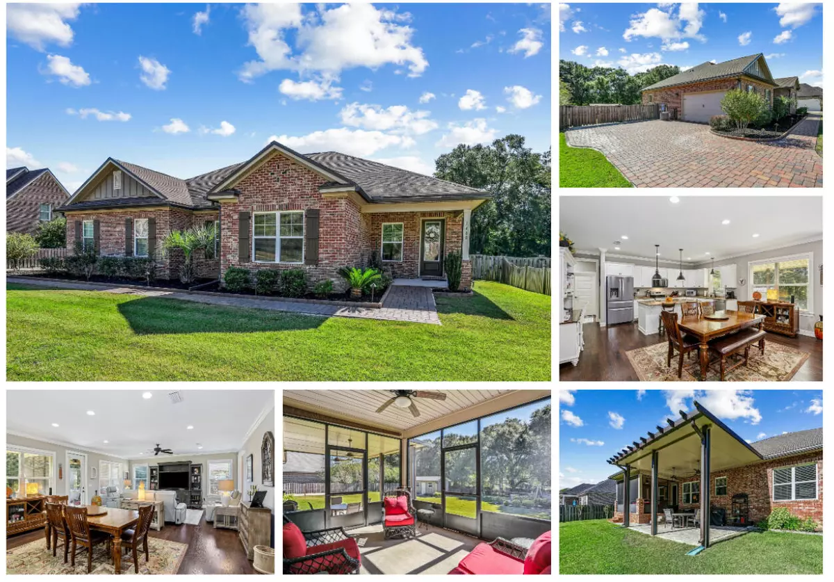 Baker, FL 32531,1488 Mill Creek Drive