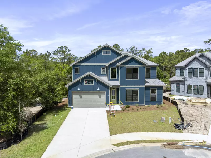 38 Channel Shoal Drive  #Lot 28, Santa Rosa Beach, FL 32459