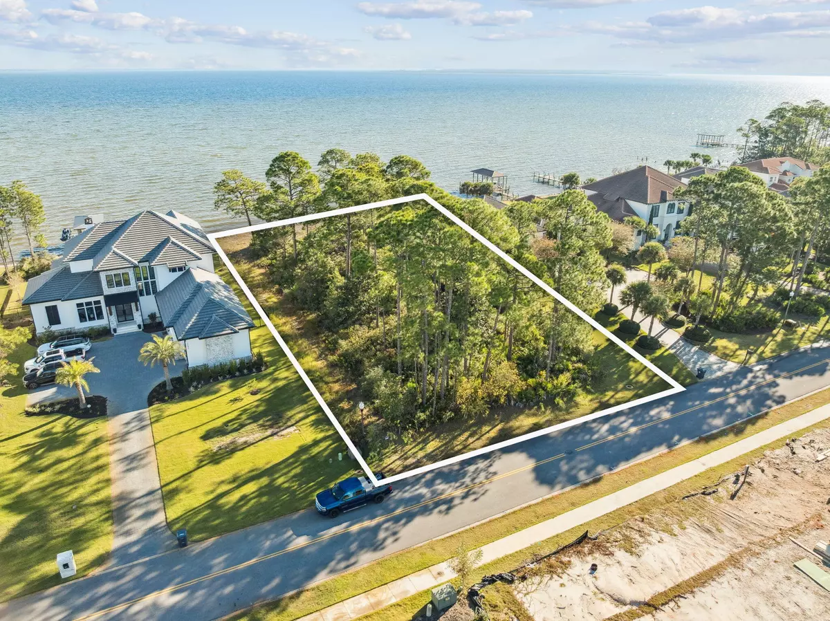 Santa Rosa Beach, FL 32459,Lot 1 4th Driftwood Point Drive