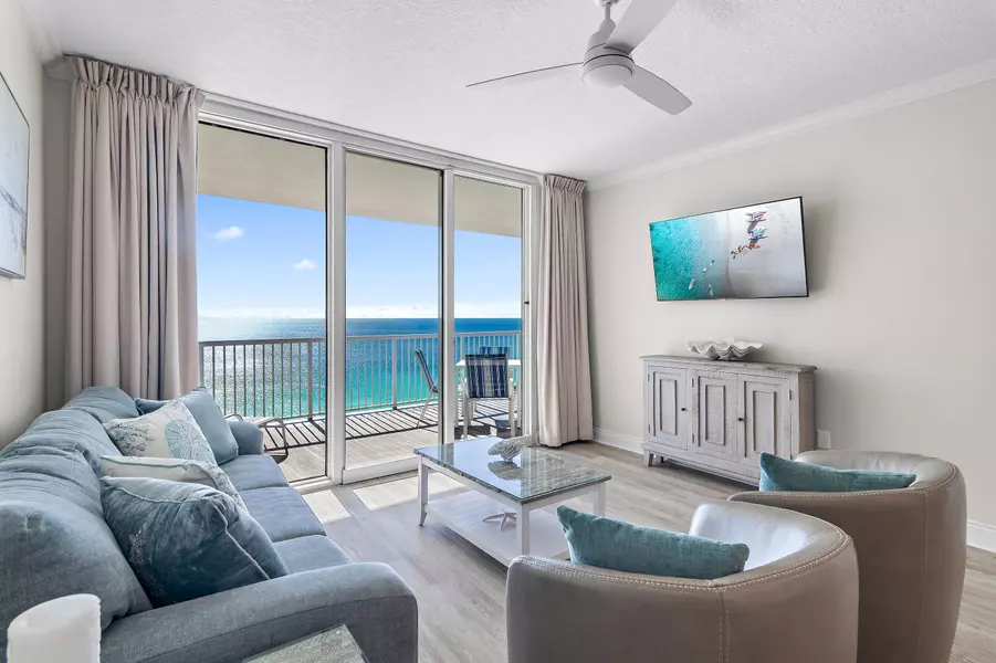 17281 Front Beach Road  #1203, Panama City Beach, FL 32413