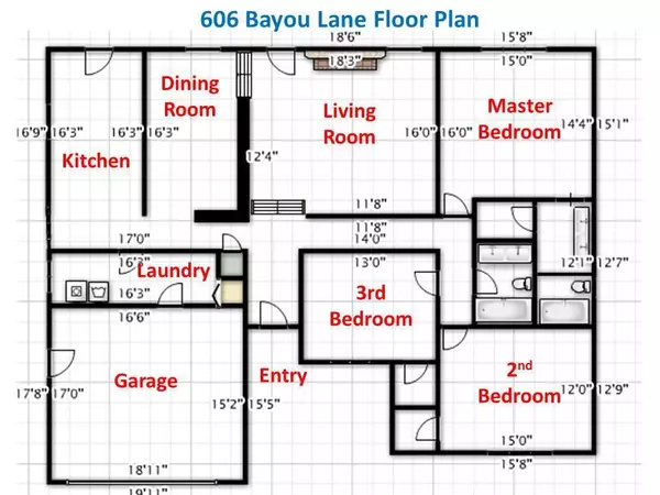 Niceville, FL 32578,606 Bayou Lane