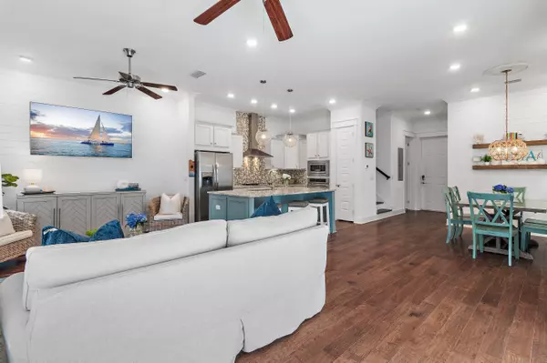 Inlet Beach, FL 32461,18 E Milestone Drive ##A