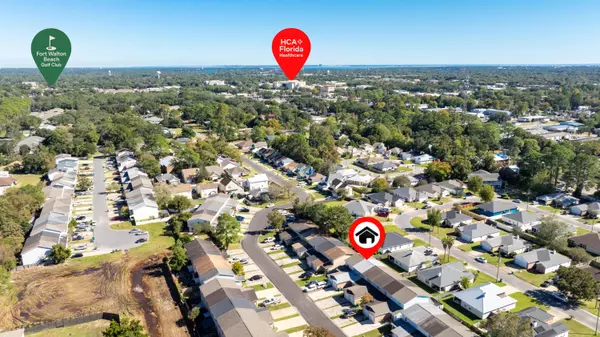 Fort Walton Beach, FL 32547,1832 Whispering Oaks Lane