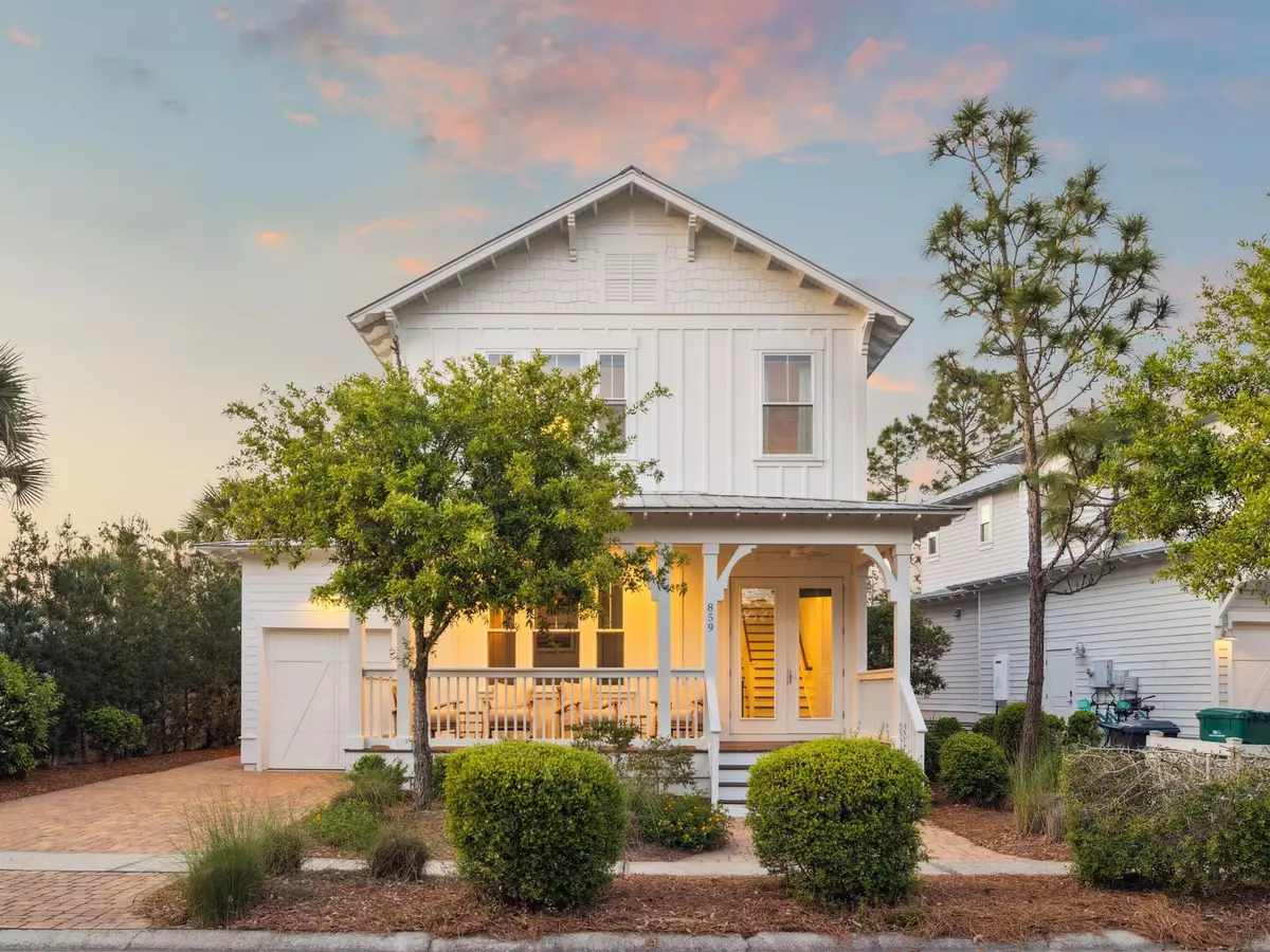 Santa Rosa Beach, FL 32459,859 Sandgrass Boulevard