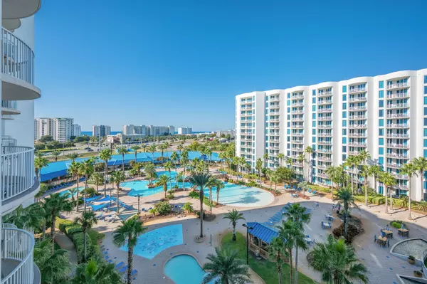 Destin, FL 32541,4203 Indian Bayou Trail  #1707