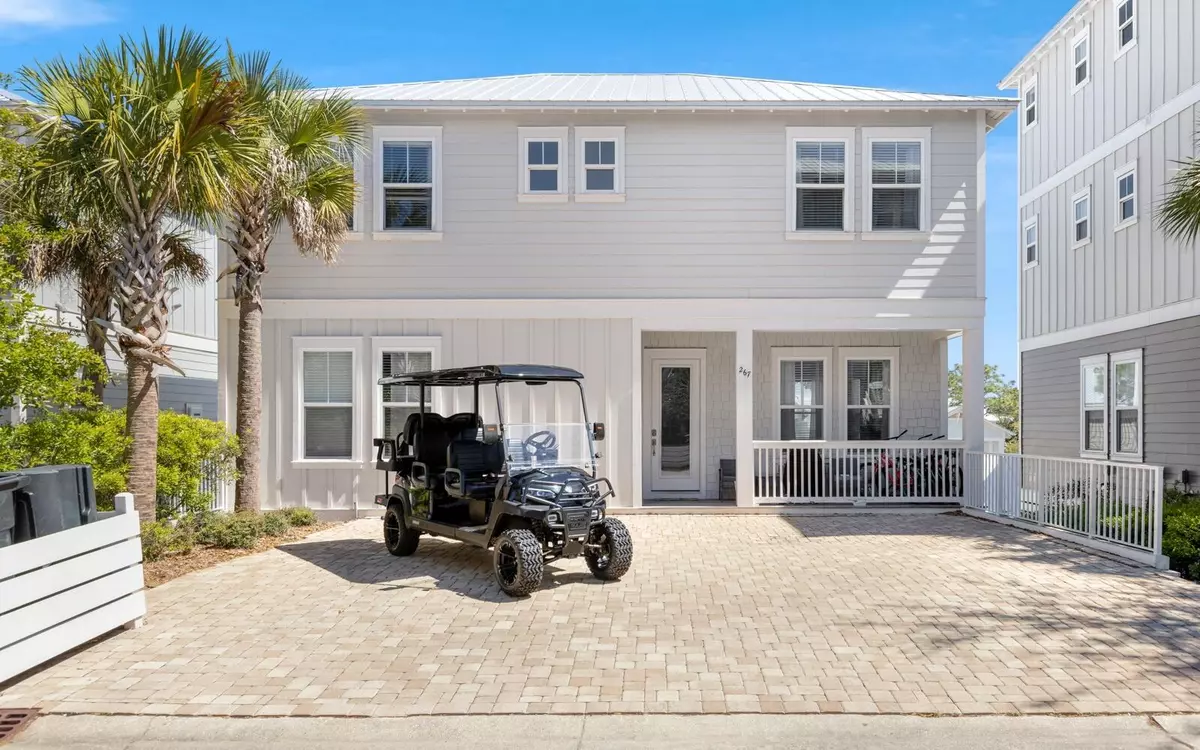 Santa Rosa Beach, FL 32459,267 Gulfview Circle